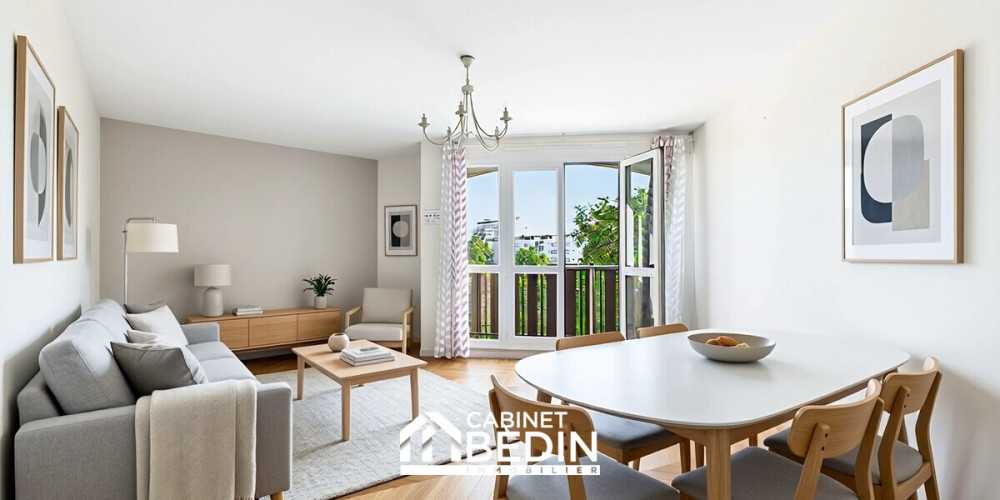 appartement à BORDEAUX (33100)