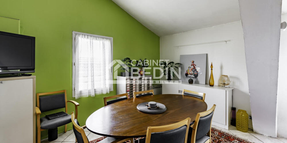 appartement à AMBARES ET LAGRAVE (33440)