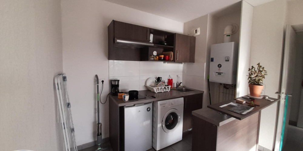 appartement à BASSENS (33530)