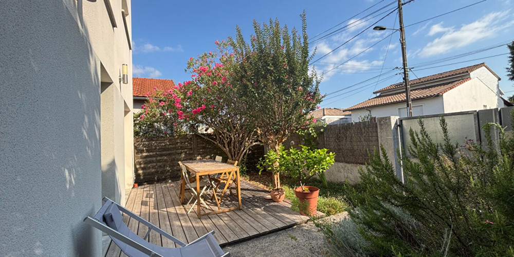 maison à MERIGNAC (33700)