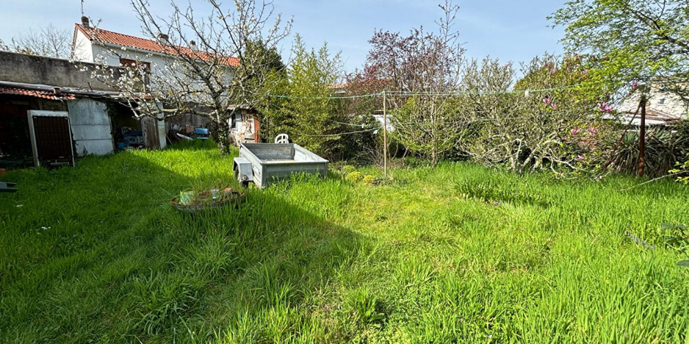 terrain à MERIGNAC (33700)