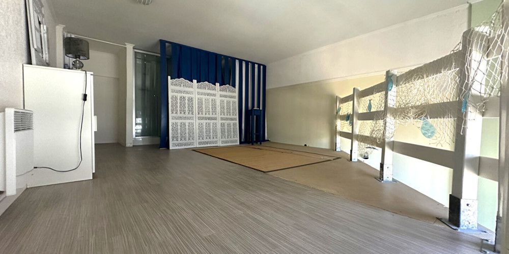 local commercial à ARCACHON (33120)