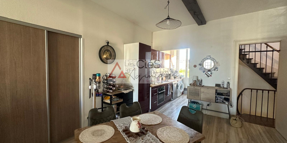 appartement à CREON (33670)