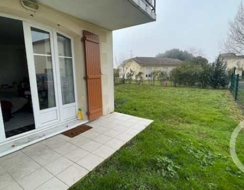 appartement  LA REOLE