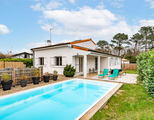 maison  ST AUBIN DE MEDOC