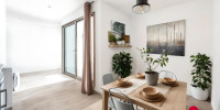 appartement à BORDEAUX (33300)
