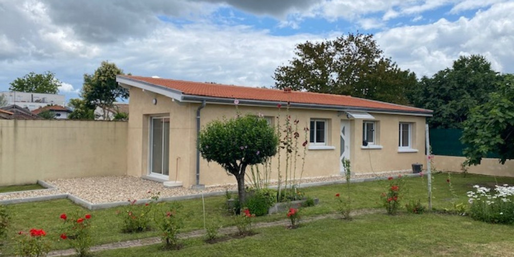 maison à CENON (33150)