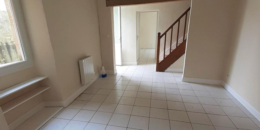 appartement à BRANNE (33420)