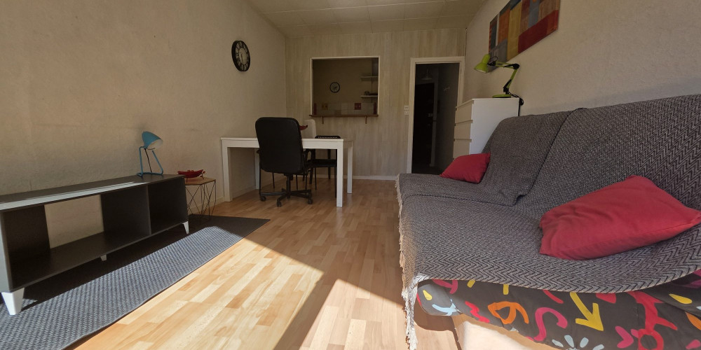 appartement à GRADIGNAN (33170)