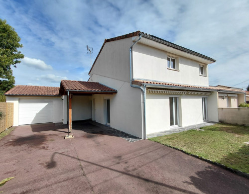 maison  LIBOURNE