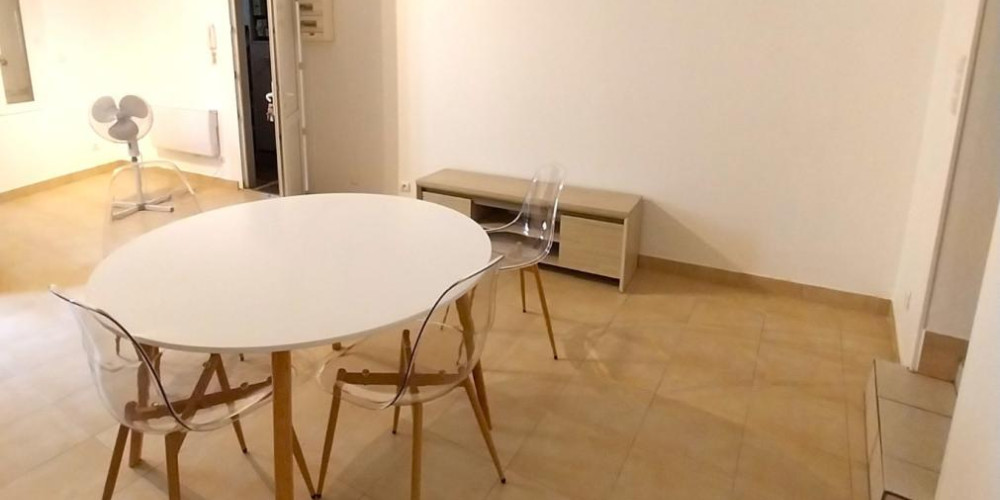 appartement à CASTILLON LA BATAILLE (33350)