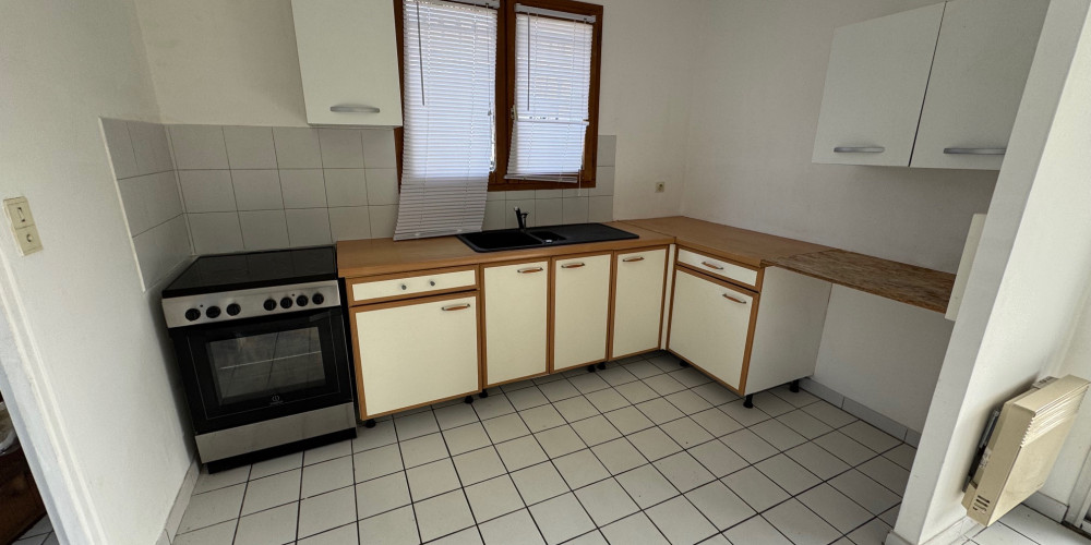 maison à GUJAN MESTRAS (33470)