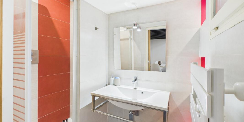 appartement à BORDEAUX (33000)