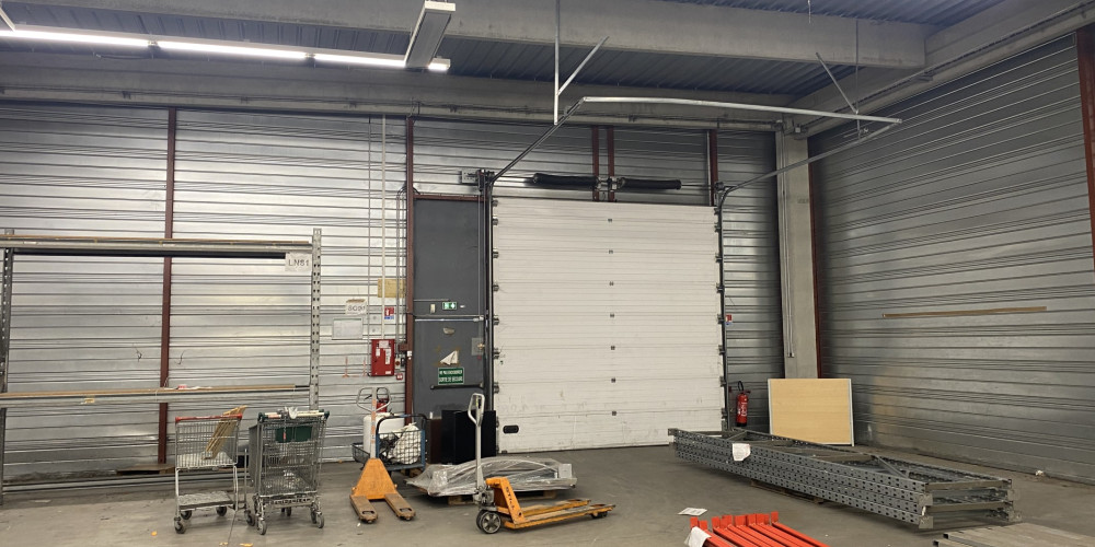 local industriel à PESSAC (33600)