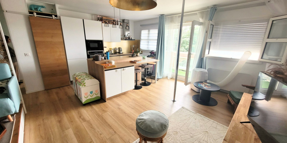 appartement à PESSAC (33600)
