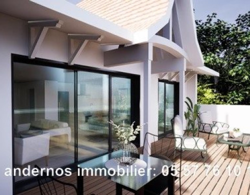 appartement  ANDERNOS LES BAINS