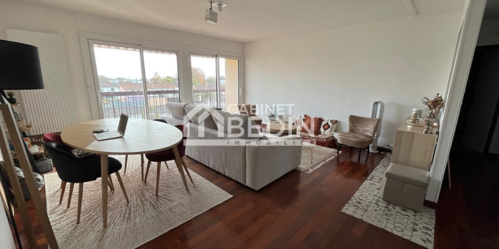 appartement à MERIGNAC (33700)