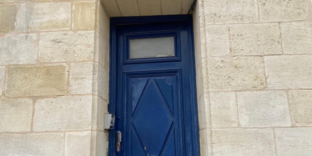 appartement à BORDEAUX (33000)