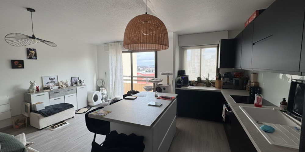 appartement à LE BOUSCAT (33110)