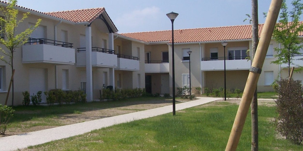 appartement à AMBARES ET LAGRAVE (33440)