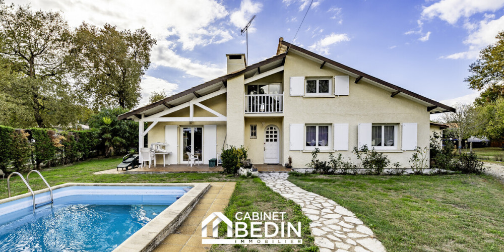 maison à CESTAS (33610)