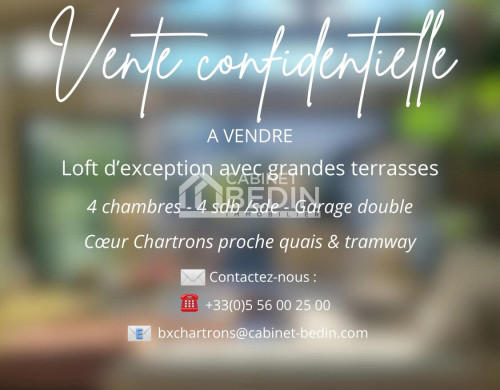 appartement  BORDEAUX