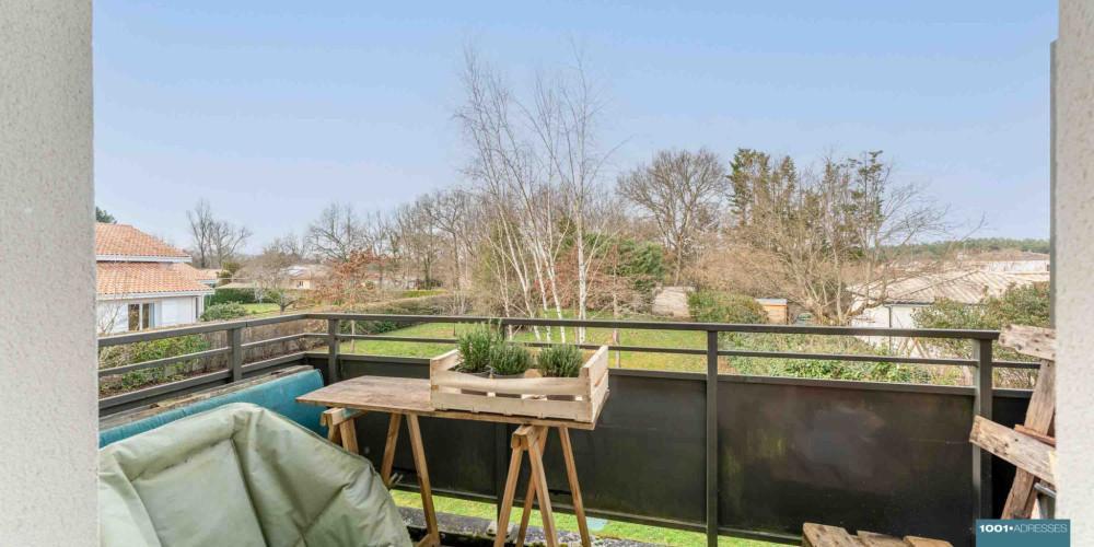 appartement à ST MEDARD EN JALLES (33160)