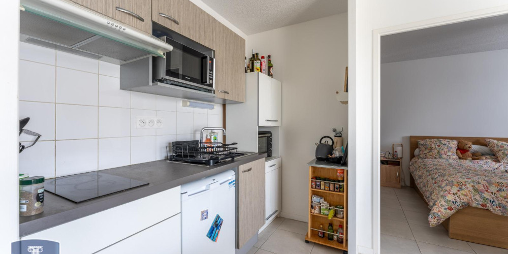 appartement à TALENCE (33400)