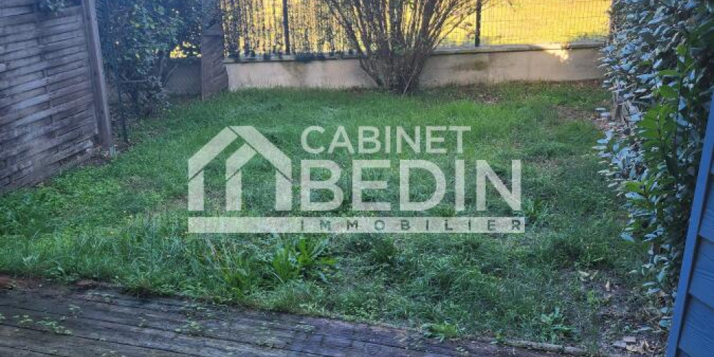 maison à AUDENGE (33980)