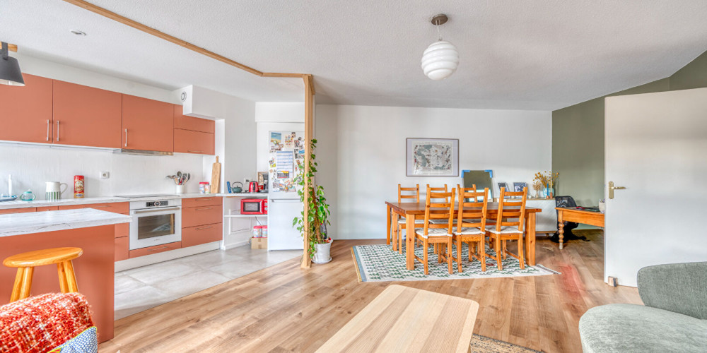 appartement à BORDEAUX (33000)