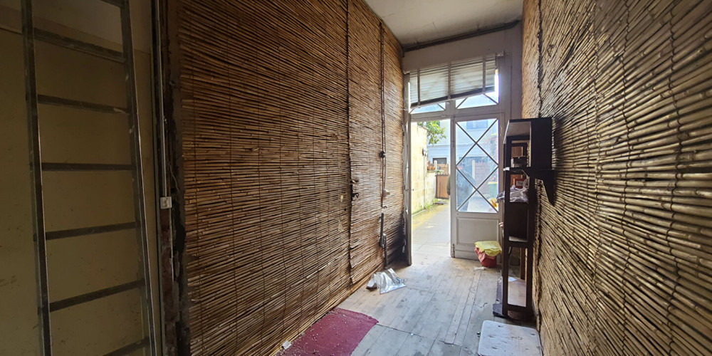 parking à BORDEAUX (33000)