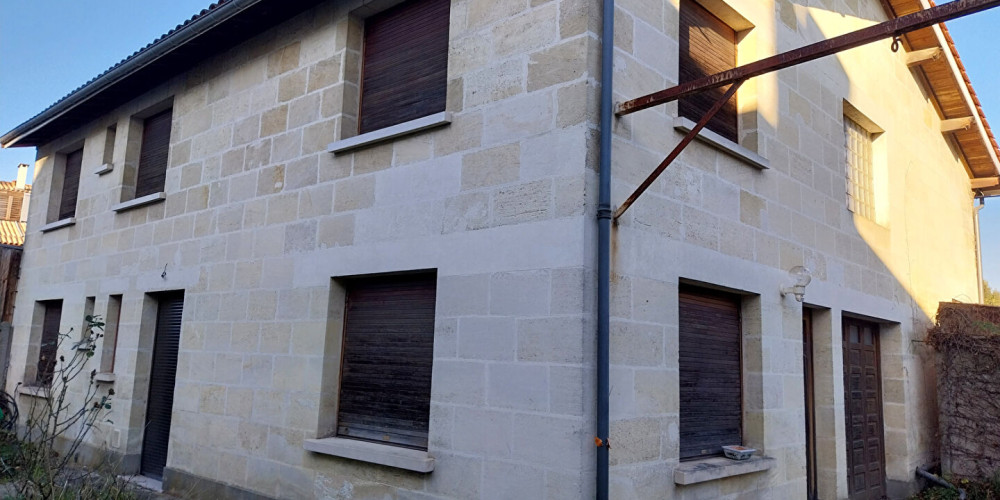 maison à LE BOUSCAT (33110)