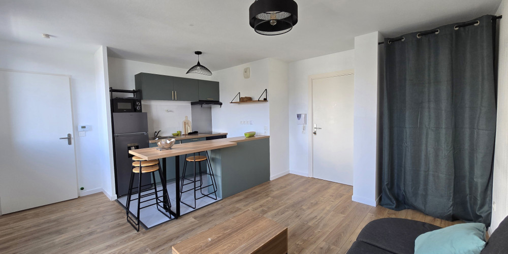 appartement à GRADIGNAN (33170)