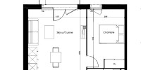 appartement à GUJAN MESTRAS (33470)