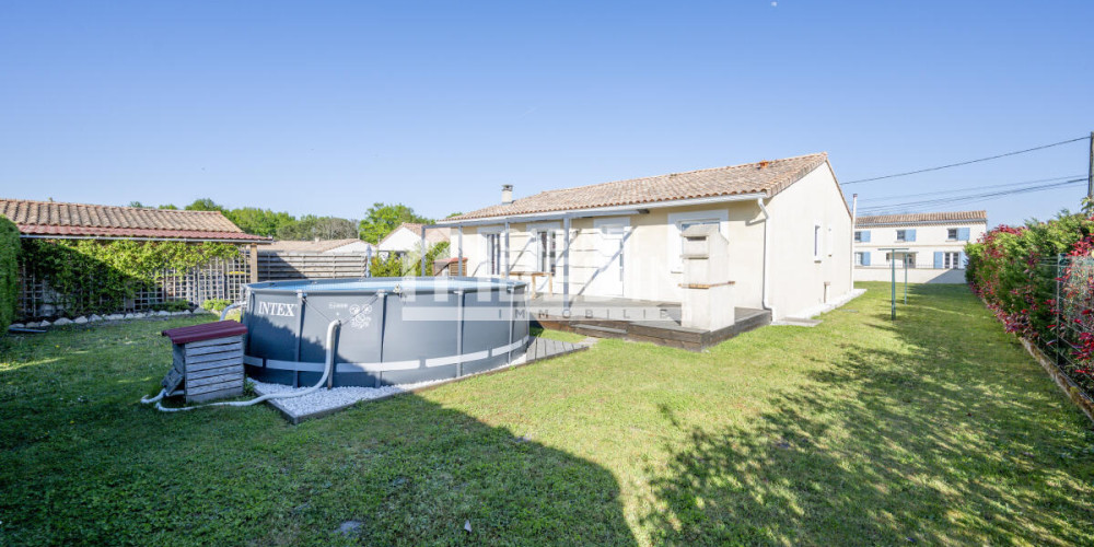 maison à ST LOUBES (33450)