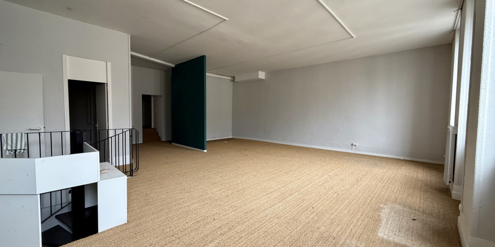 appartement à BORDEAUX (33000)