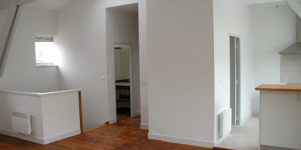 appartement à BORDEAUX (33000)