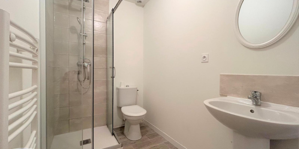 appartement à COUTRAS (33230)