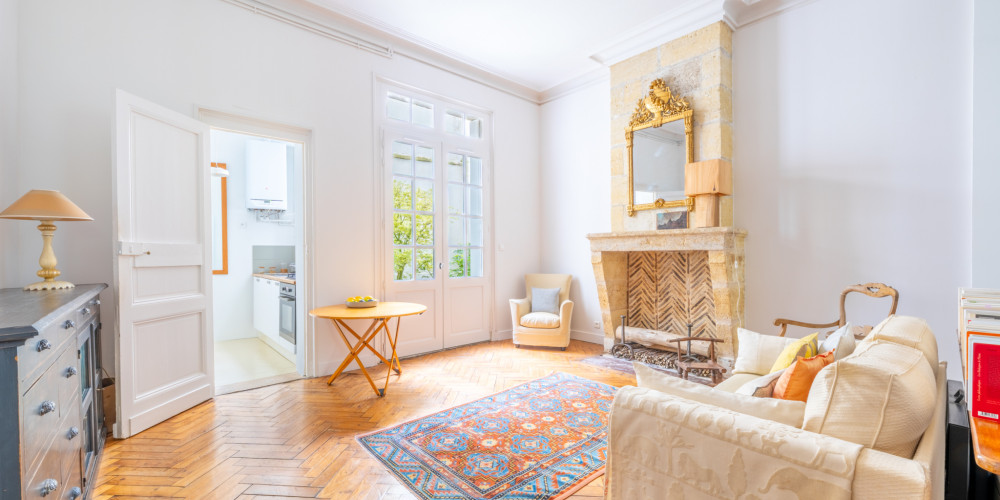 maison à BORDEAUX (33000)