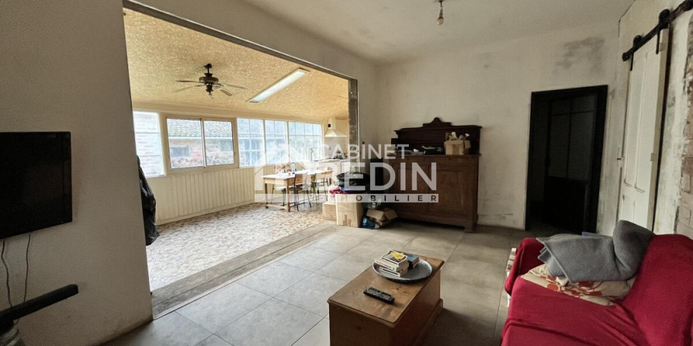 maison à STE HELENE (33480)