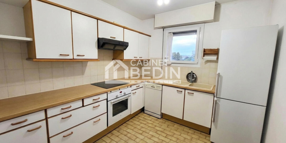 appartement à MERIGNAC (33700)