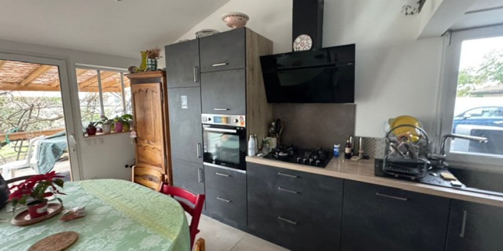 maison à GUJAN MESTRAS (33470)