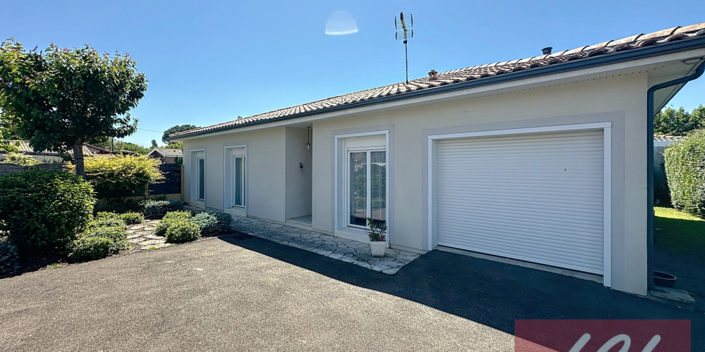 maison à GUJAN MESTRAS (33470)