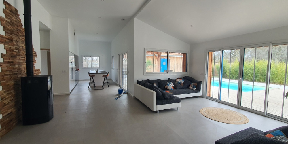 maison à BIGANOS (33380)