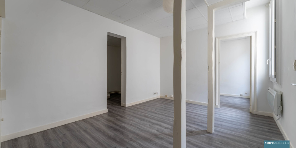 appartement à BORDEAUX (33800)