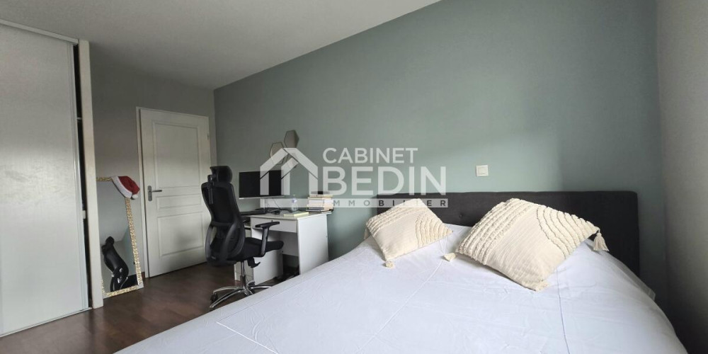 appartement à MERIGNAC (33700)