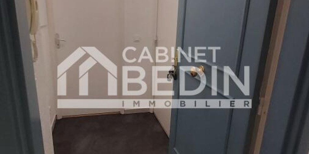 appartement à FARGUES ST HILAIRE (33370)