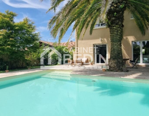 maison  LE BOUSCAT
