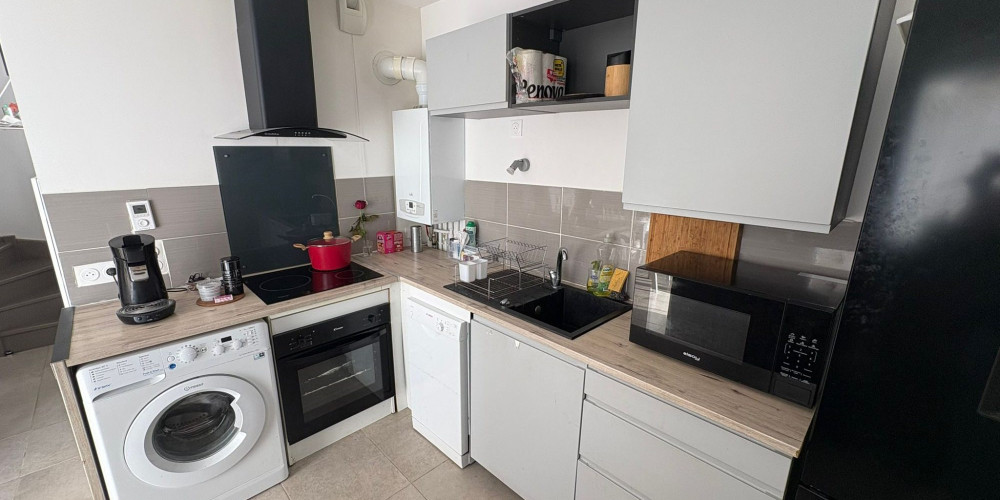 appartement à PAREMPUYRE (33290)