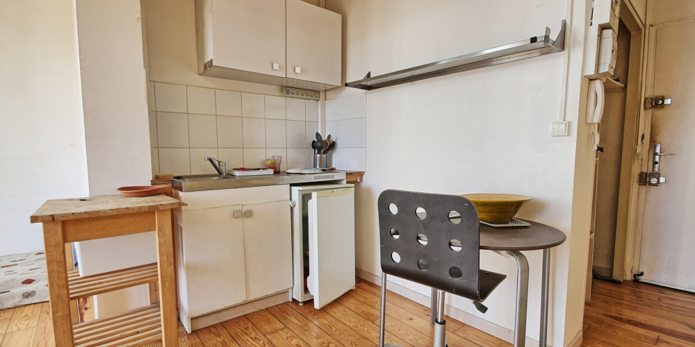 appartement à BORDEAUX (33000)